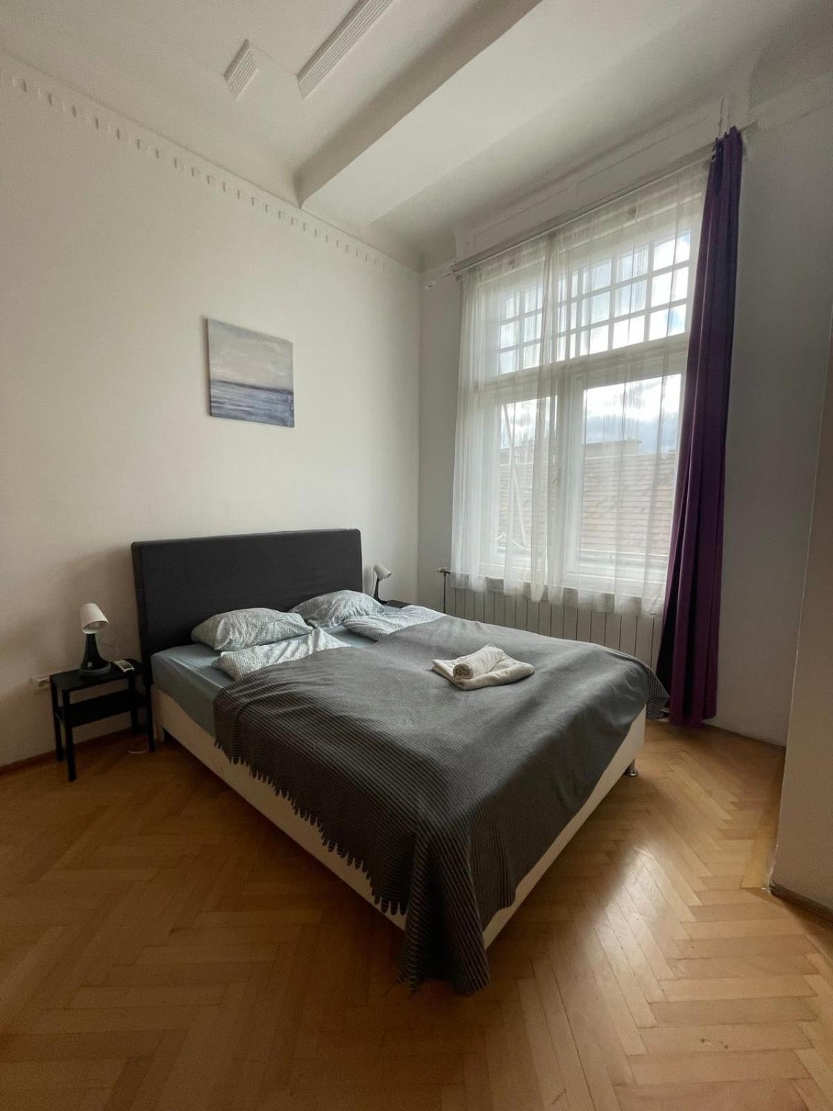White Pearl Rooms Near Gozsdu Будапеща Екстериор снимка