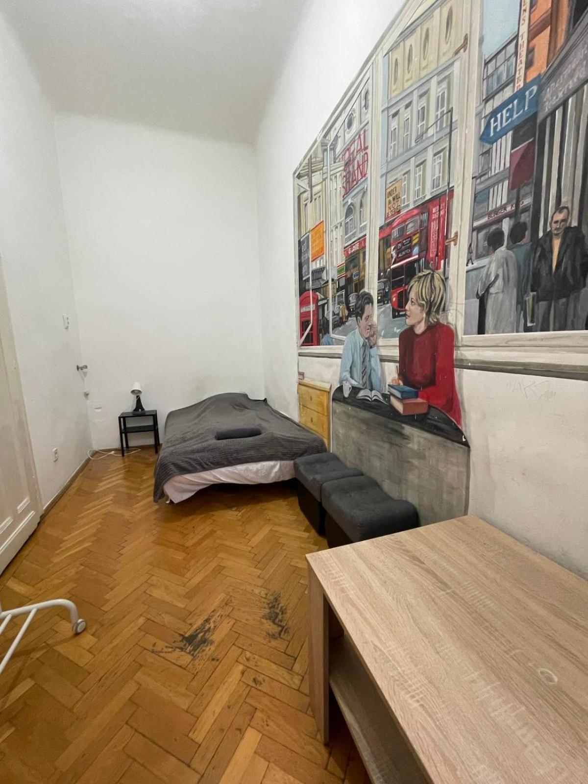 White Pearl Rooms Near Gozsdu Будапеща Екстериор снимка
