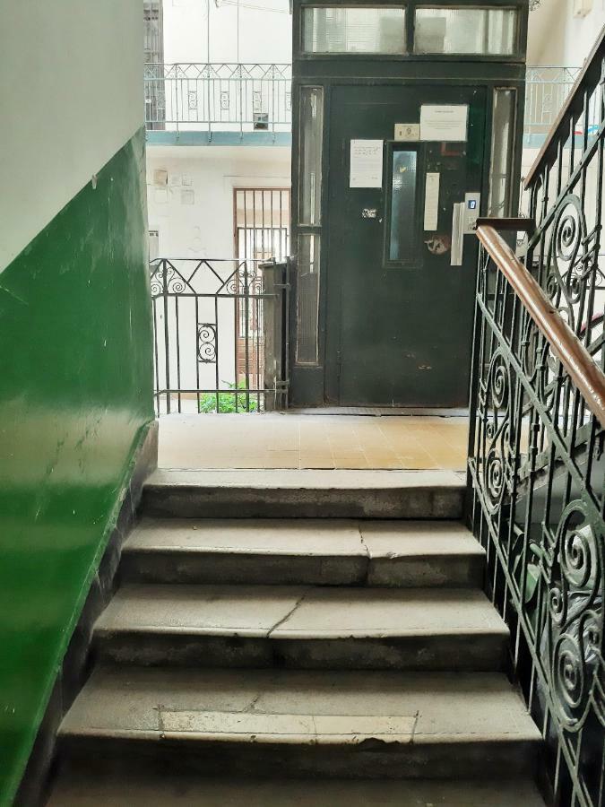 White Pearl Rooms Near Gozsdu Будапеща Екстериор снимка
